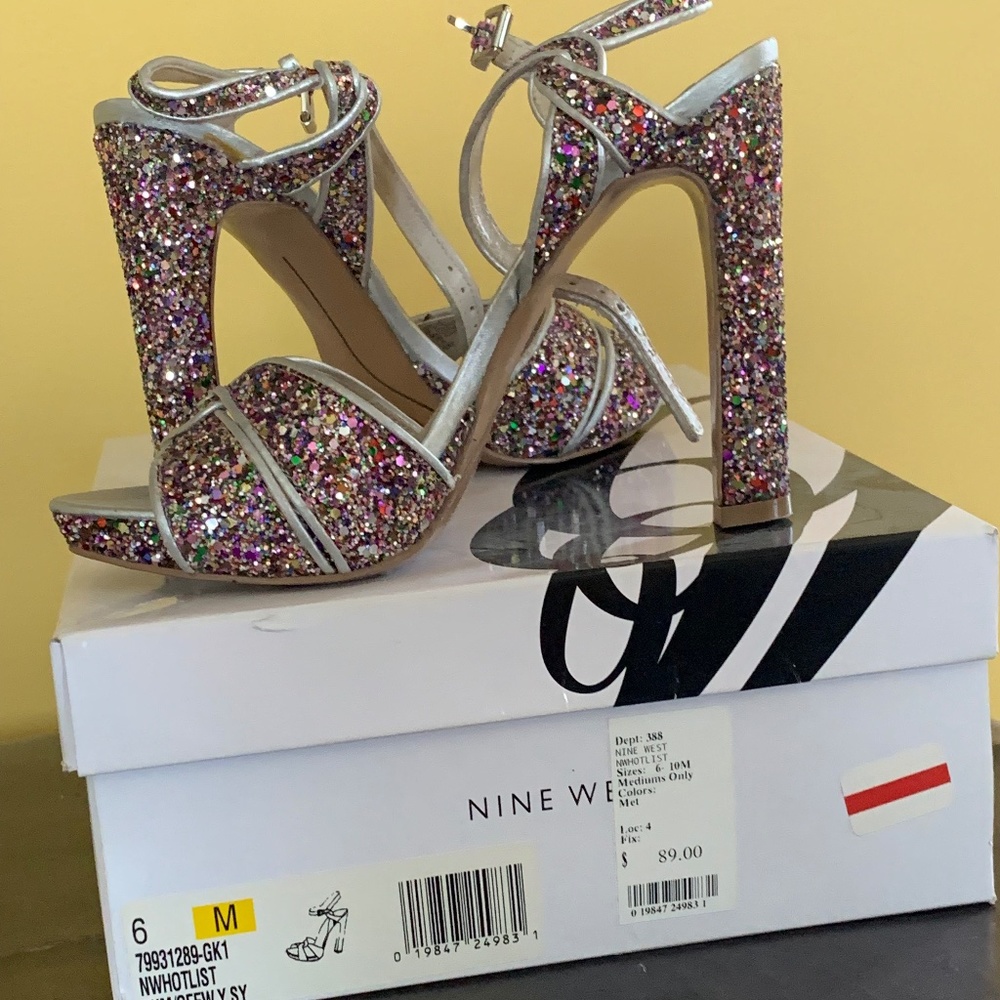 Nine West Women shoes, US 6.0
